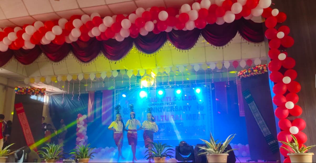 North Guwahati College Events photo 3